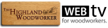 highland woodworker logo