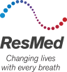 ResMed Logo